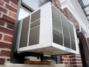 Window-Type Air Conditioning